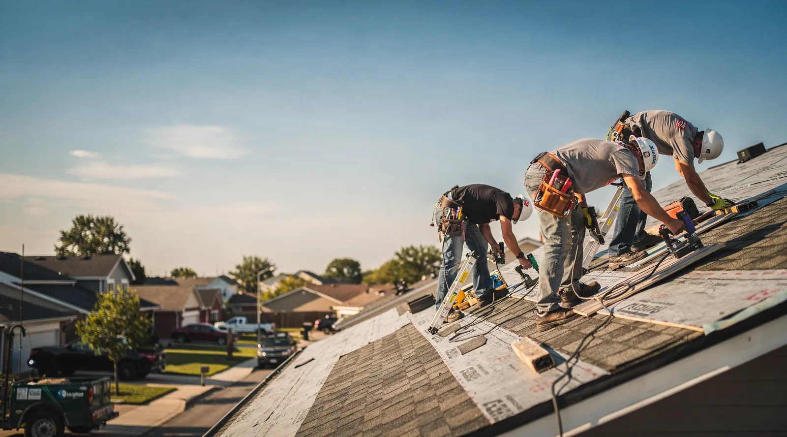 Fascia Leak Repair in Carversville, PA